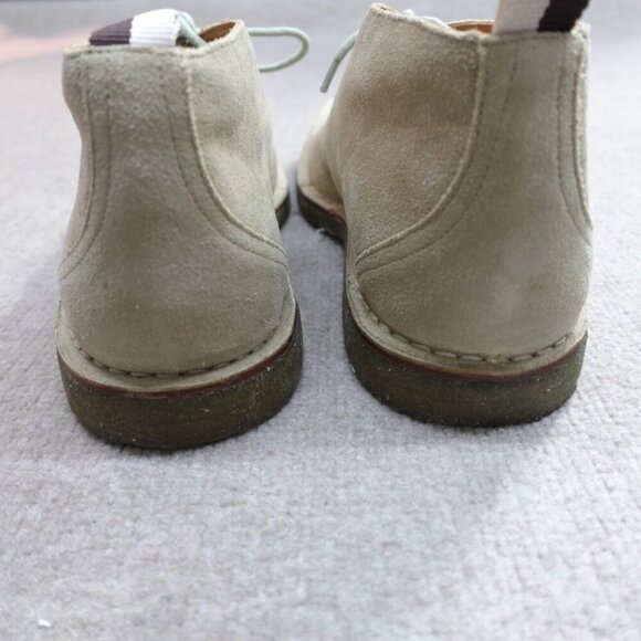 Coach Mens 13 Chukka Desert Boot Suede Anthony NEW - Picture 6 of 8